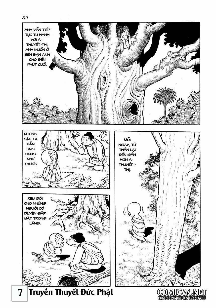Buddha - Truyền Thuyết Đức Phật Chapter 31 - 6