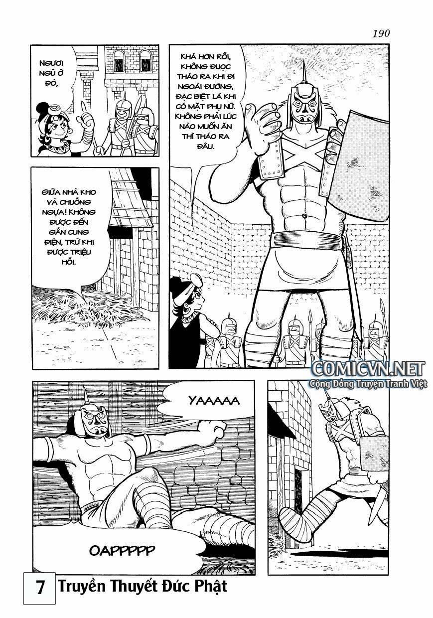 Buddha - Truyền Thuyết Đức Phật Chapter 34.2 - 13