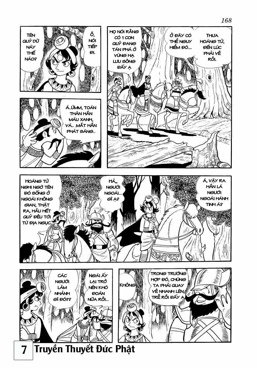 Buddha - Truyền Thuyết Đức Phật Chapter 34 - 26