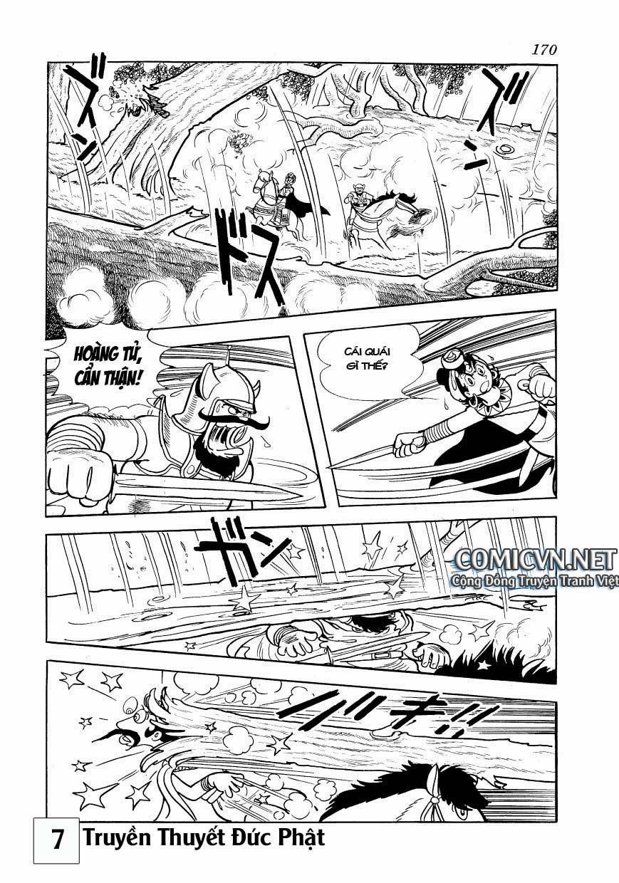 Buddha - Truyền Thuyết Đức Phật Chapter 34 - 28