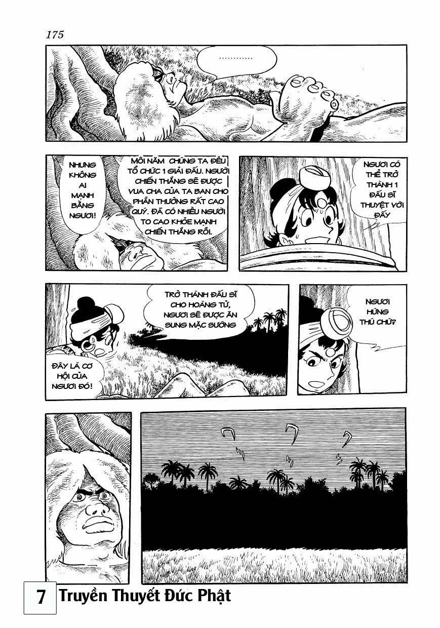 Buddha - Truyền Thuyết Đức Phật Chapter 34 - 33