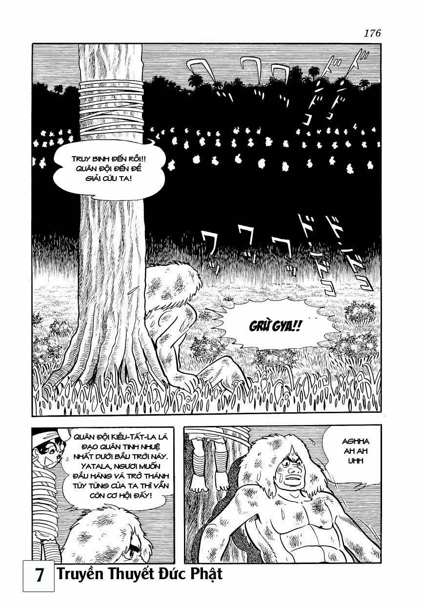 Buddha - Truyền Thuyết Đức Phật Chapter 34 - 34