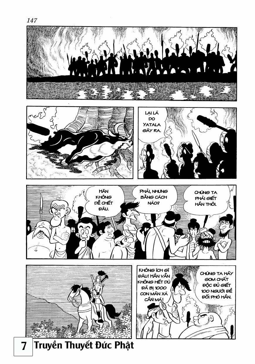 Buddha - Truyền Thuyết Đức Phật Chapter 34 - 5