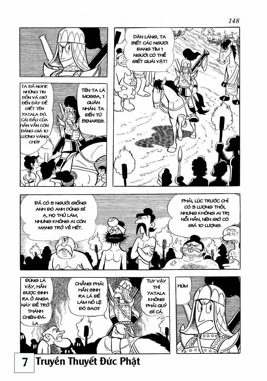 Buddha - Truyền Thuyết Đức Phật Chapter 34 - 6