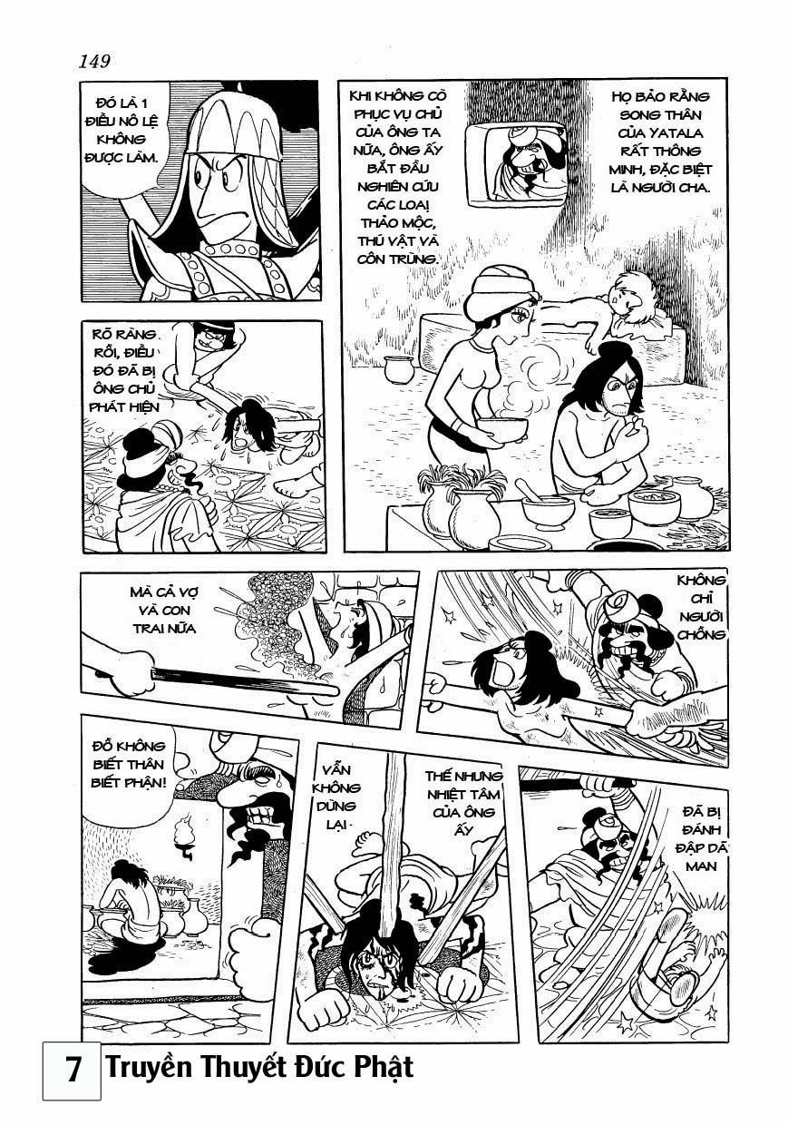 Buddha - Truyền Thuyết Đức Phật Chapter 34 - 7