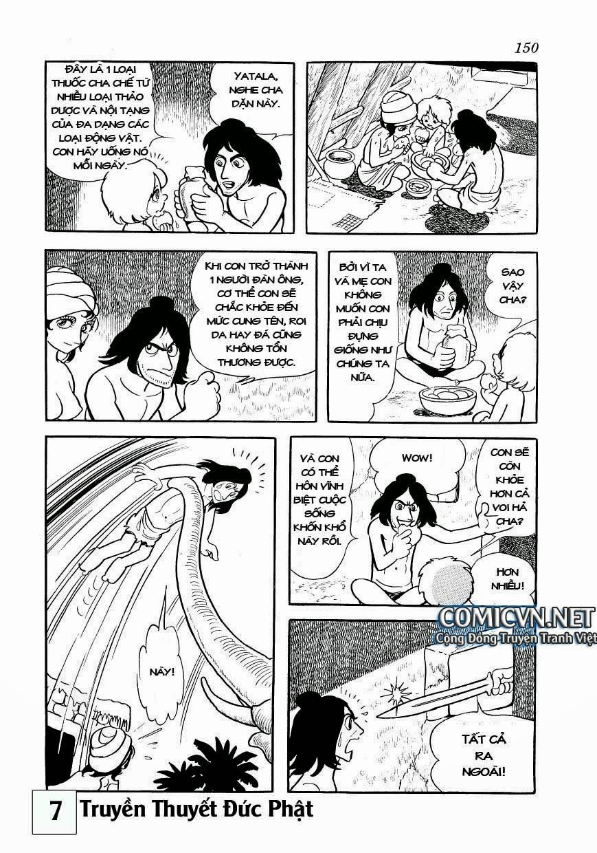 Buddha - Truyền Thuyết Đức Phật Chapter 34 - 8