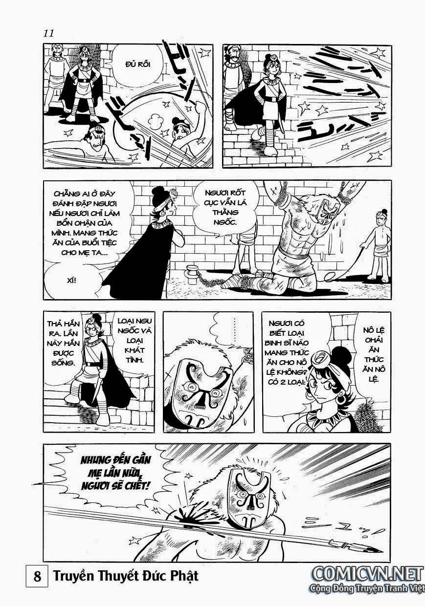 Buddha - Truyền Thuyết Đức Phật Chapter 35 - 12