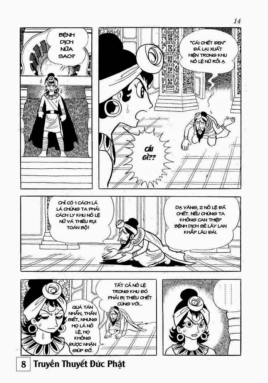 Buddha - Truyền Thuyết Đức Phật Chapter 35 - 15