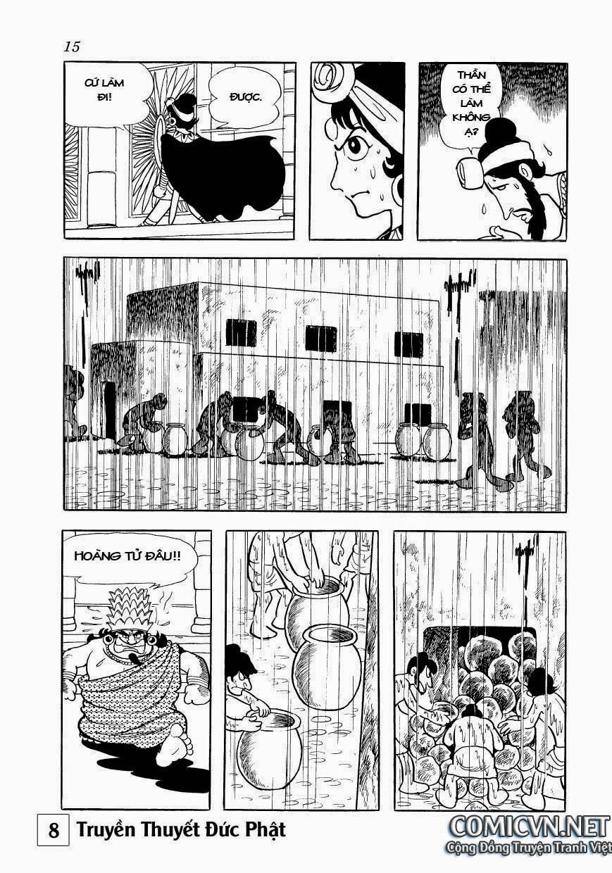 Buddha - Truyền Thuyết Đức Phật Chapter 35 - 16