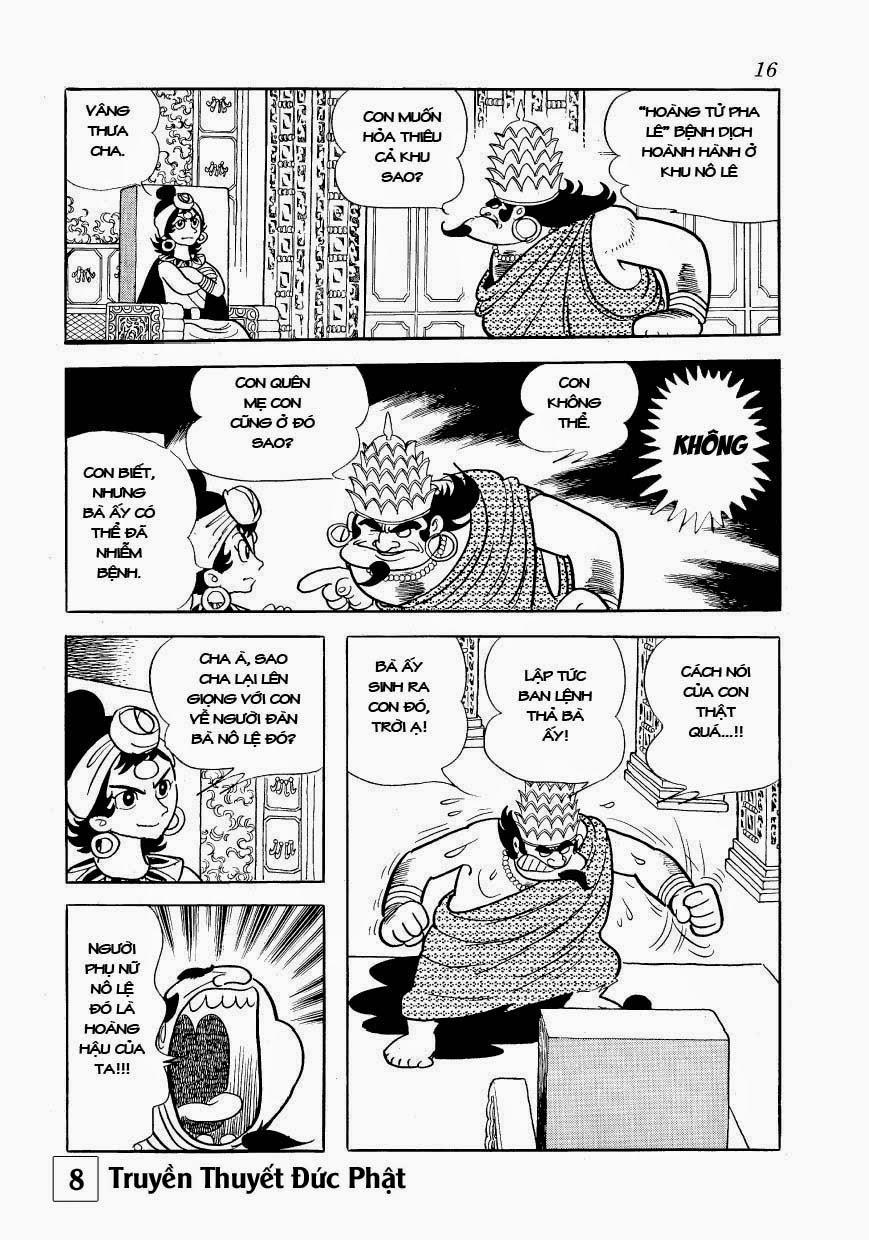 Buddha - Truyền Thuyết Đức Phật Chapter 35 - 17