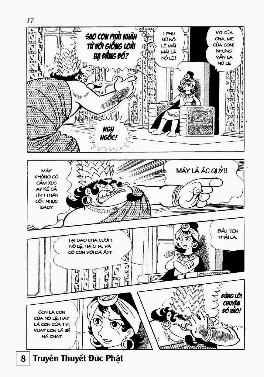 Buddha - Truyền Thuyết Đức Phật Chapter 35 - 18