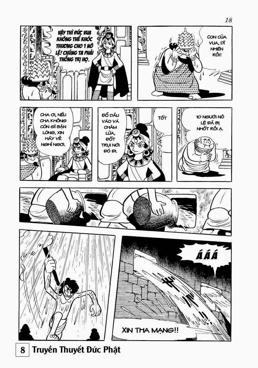 Buddha - Truyền Thuyết Đức Phật Chapter 35 - 19