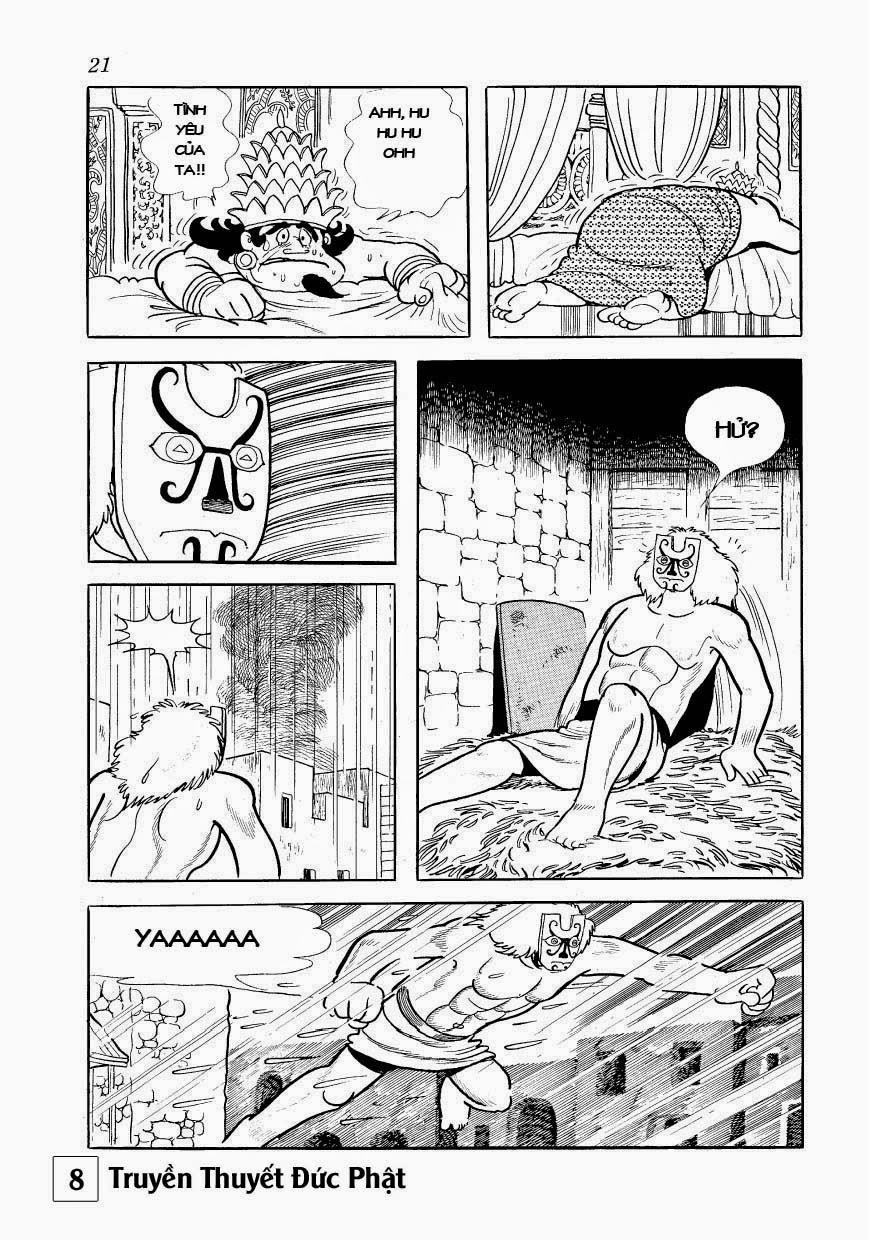 Buddha - Truyền Thuyết Đức Phật Chapter 35 - 22