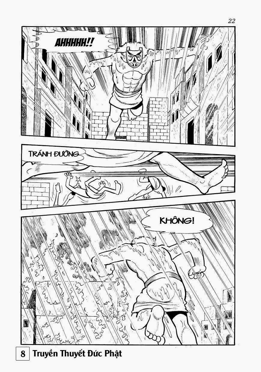 Buddha - Truyền Thuyết Đức Phật Chapter 35 - 23