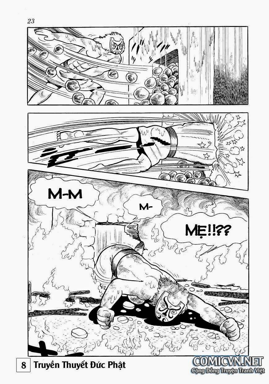 Buddha - Truyền Thuyết Đức Phật Chapter 35 - 24