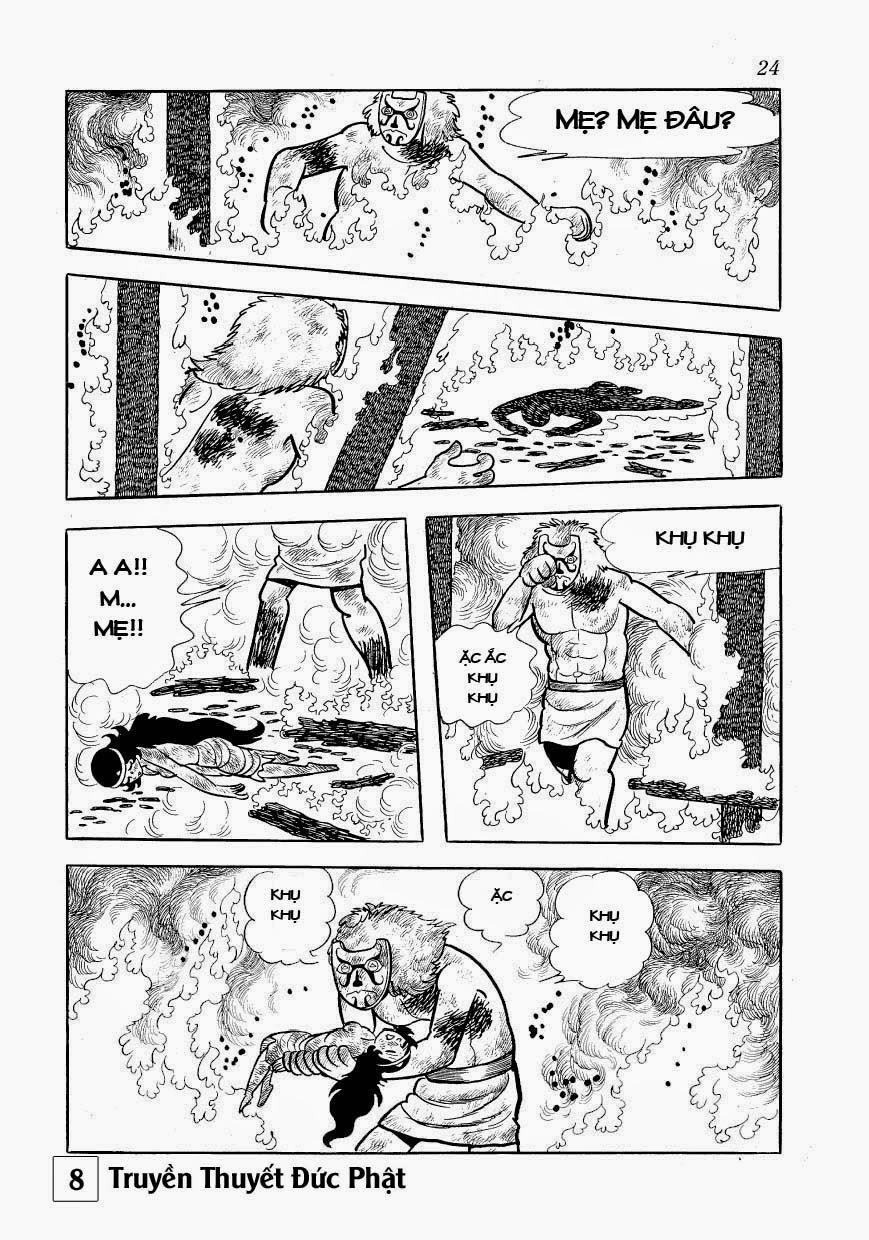 Buddha - Truyền Thuyết Đức Phật Chapter 35 - 25