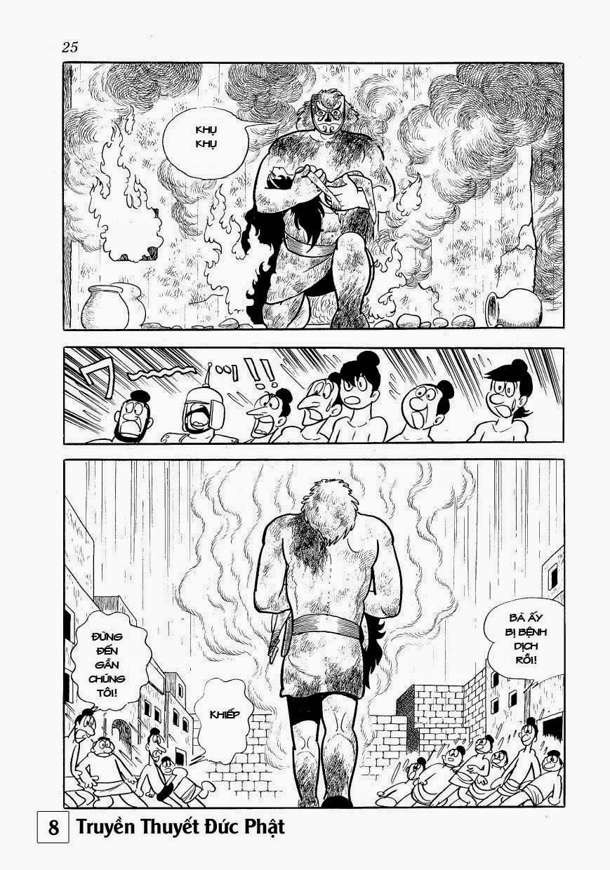 Buddha - Truyền Thuyết Đức Phật Chapter 35 - 26