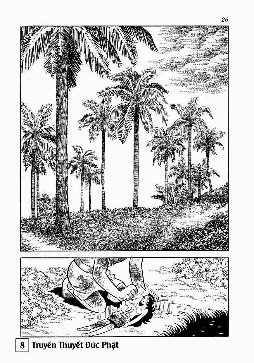 Buddha - Truyền Thuyết Đức Phật Chapter 35 - 27