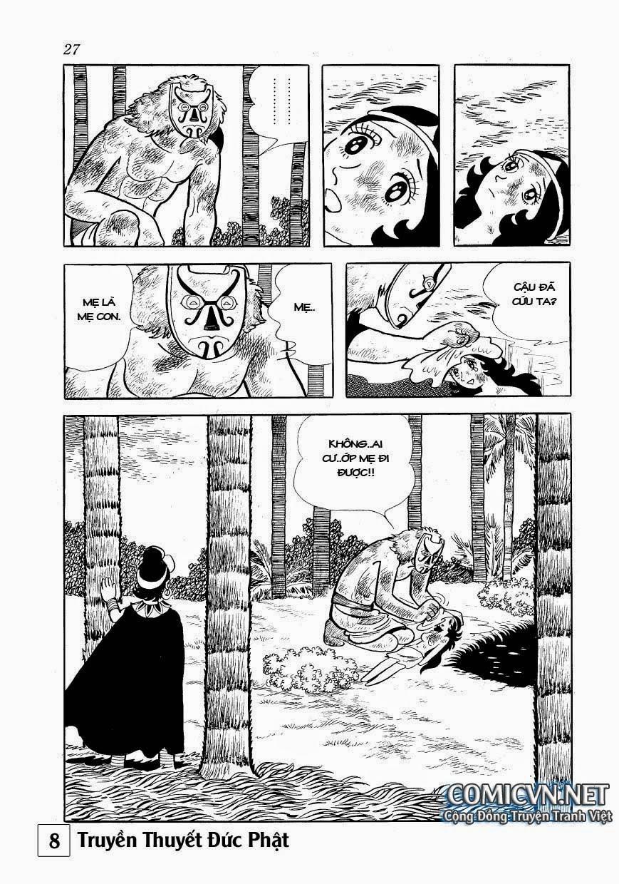 Buddha - Truyền Thuyết Đức Phật Chapter 35 - 28