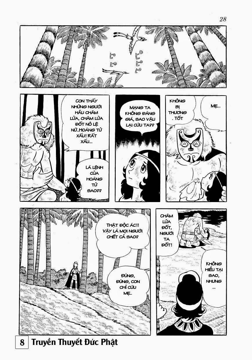 Buddha - Truyền Thuyết Đức Phật Chapter 35 - 29