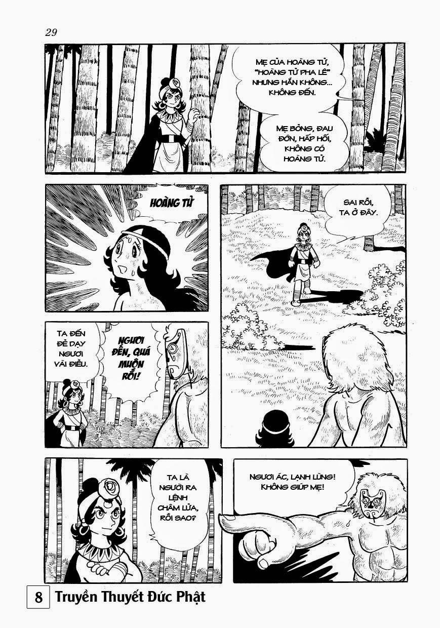 Buddha - Truyền Thuyết Đức Phật Chapter 35 - 30