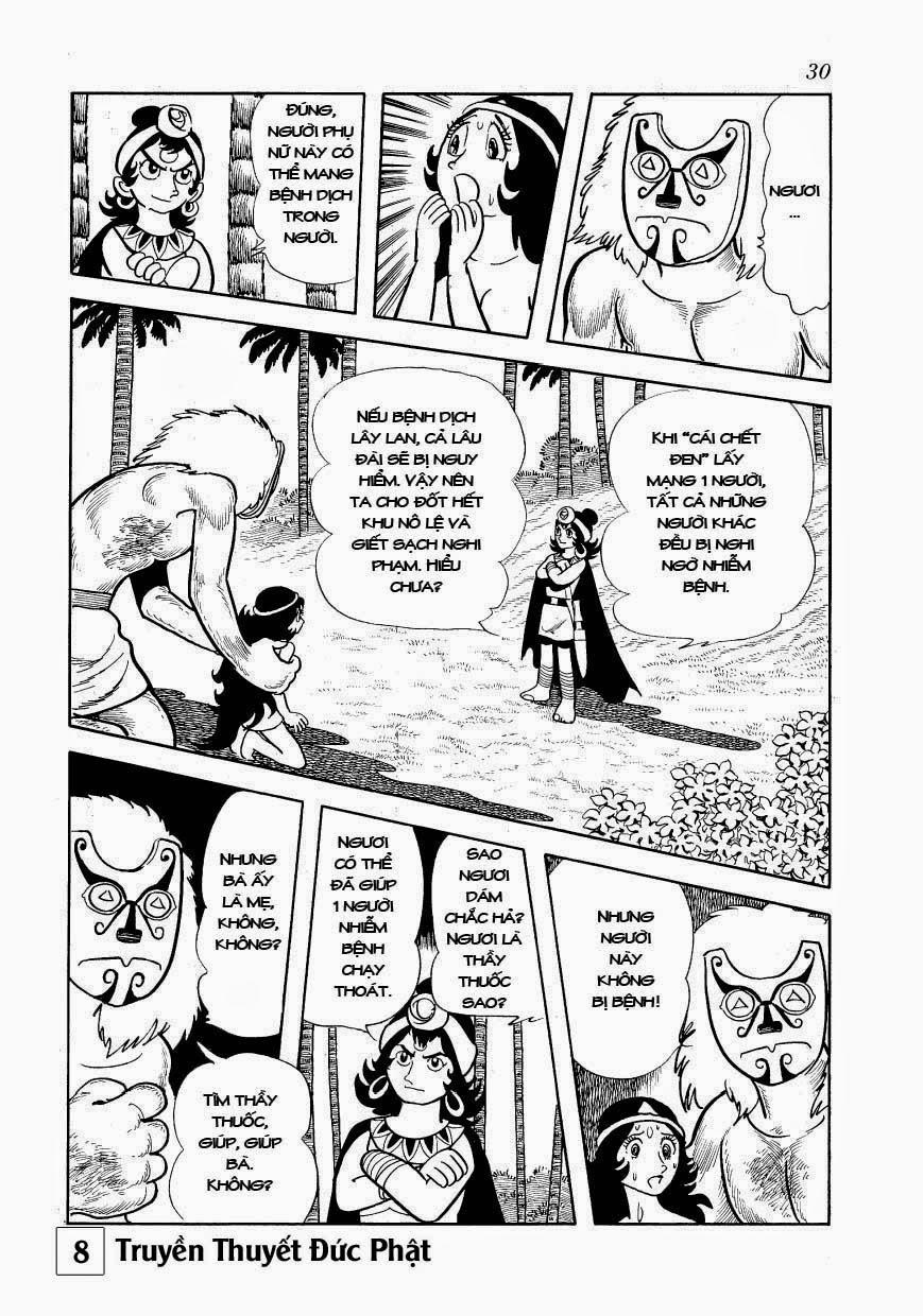 Buddha - Truyền Thuyết Đức Phật Chapter 35 - 31