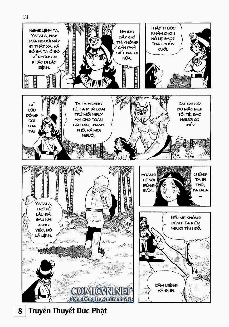 Buddha - Truyền Thuyết Đức Phật Chapter 35 - 32