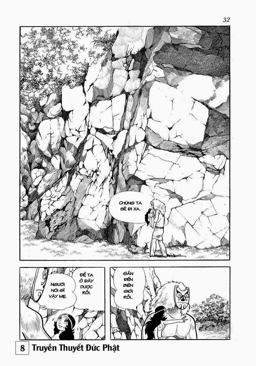 Buddha - Truyền Thuyết Đức Phật Chapter 35 - 33
