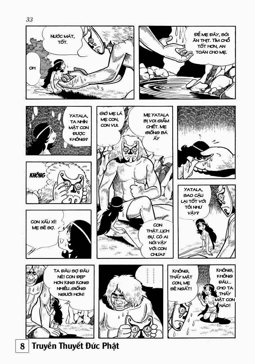 Buddha - Truyền Thuyết Đức Phật Chapter 35 - 34
