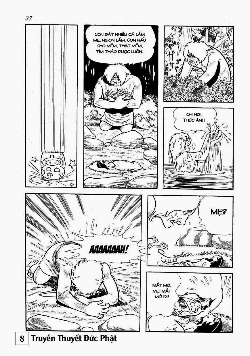 Buddha - Truyền Thuyết Đức Phật Chapter 35 - 38