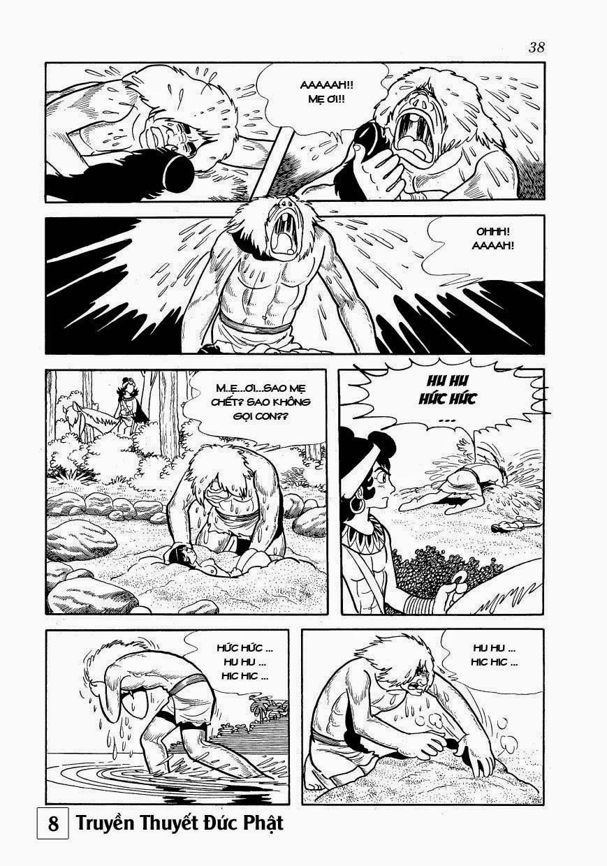 Buddha - Truyền Thuyết Đức Phật Chapter 35 - 39