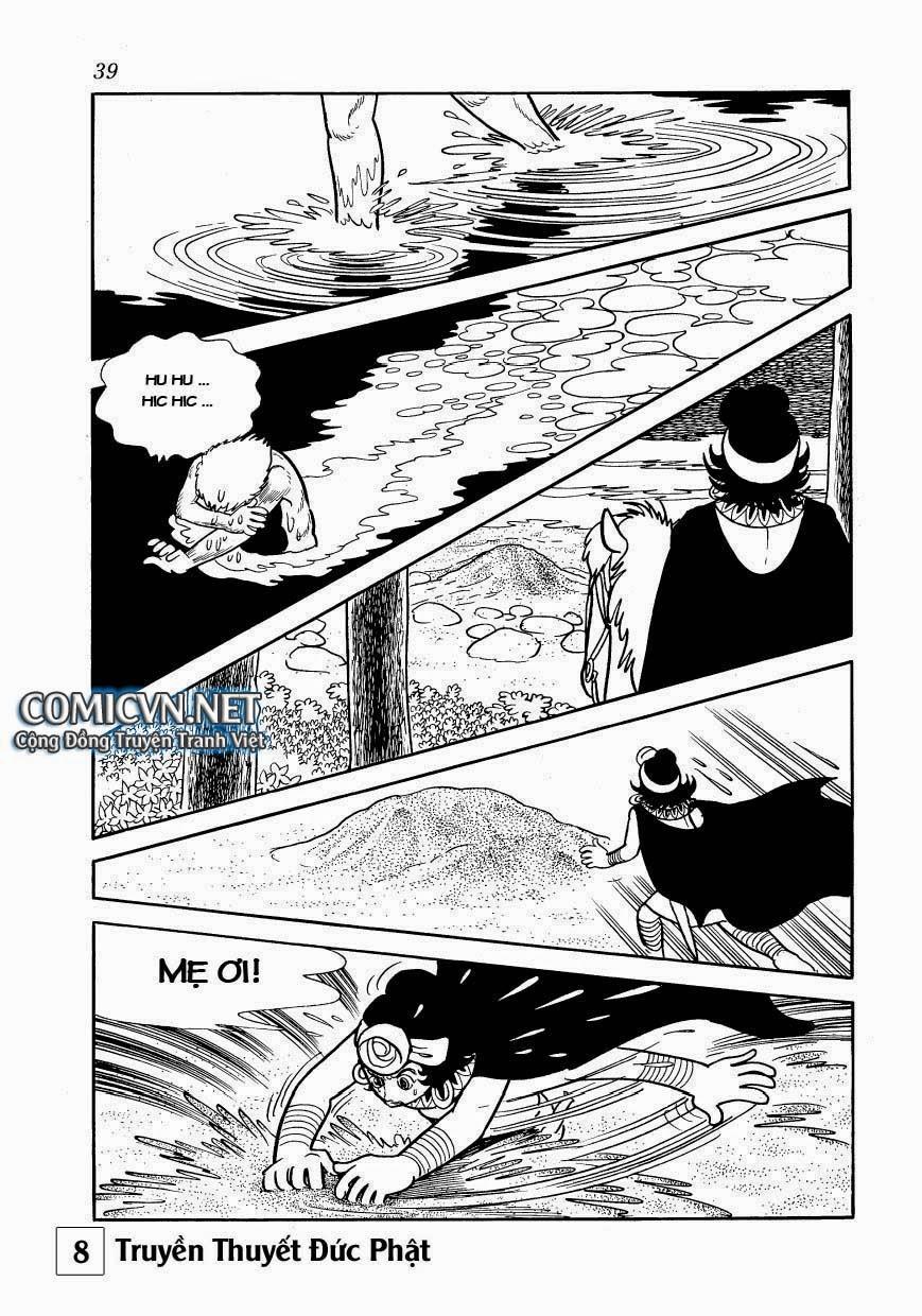 Buddha - Truyền Thuyết Đức Phật Chapter 35 - 40
