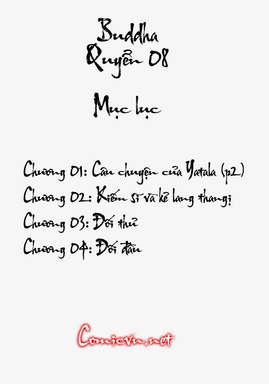 Buddha - Truyền Thuyết Đức Phật Chapter 35 - 5