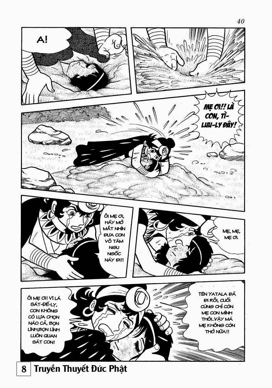 Buddha - Truyền Thuyết Đức Phật Chapter 35 - 41