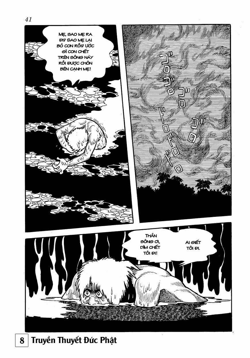 Buddha - Truyền Thuyết Đức Phật Chapter 35 - 42