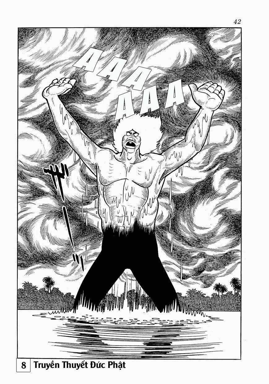 Buddha - Truyền Thuyết Đức Phật Chapter 35 - 43