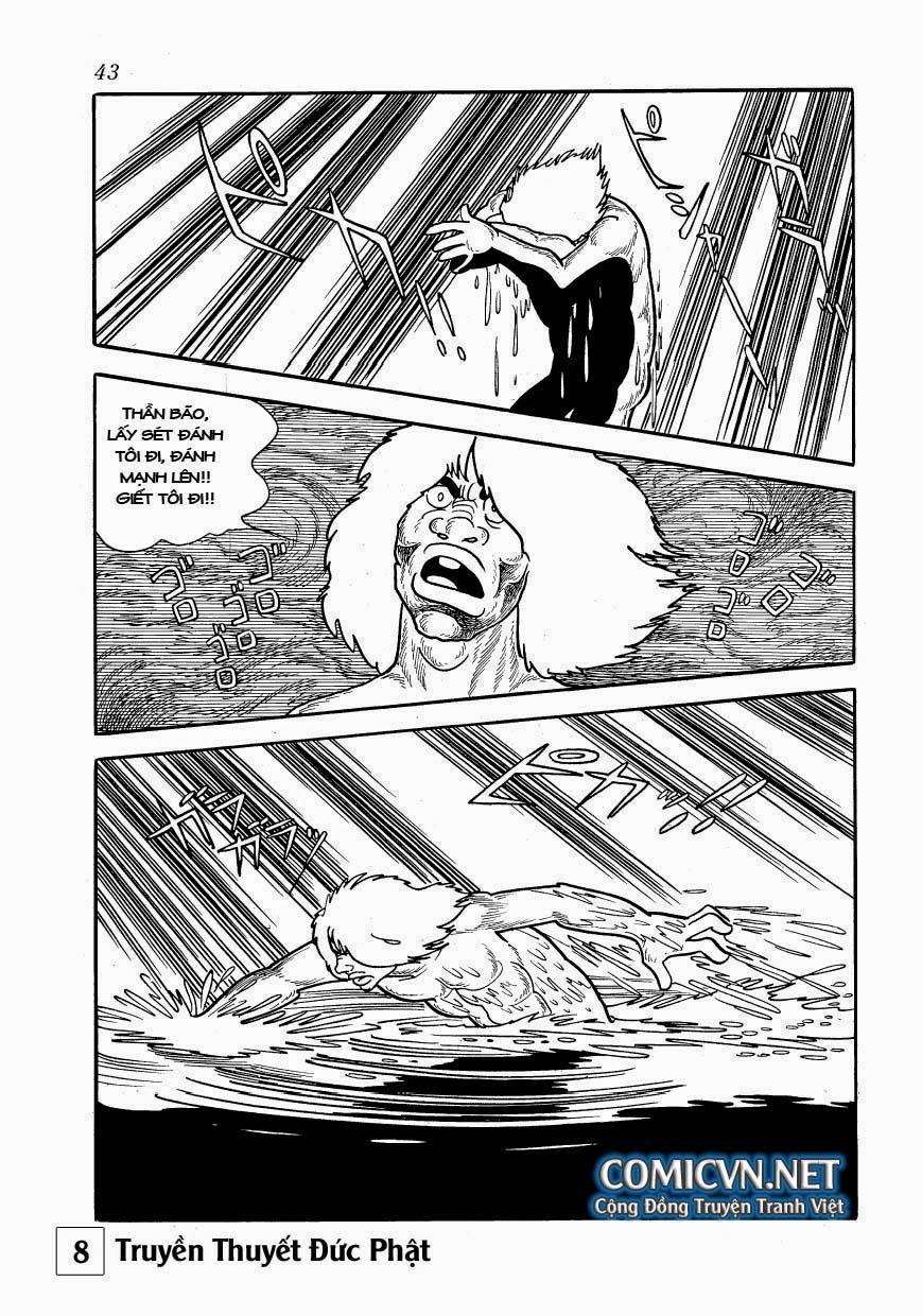 Buddha - Truyền Thuyết Đức Phật Chapter 35 - 44