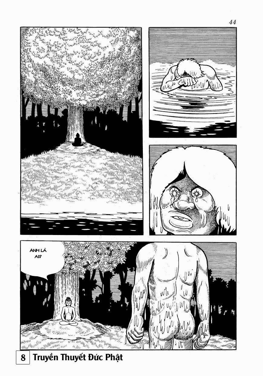 Buddha - Truyền Thuyết Đức Phật Chapter 35 - 45