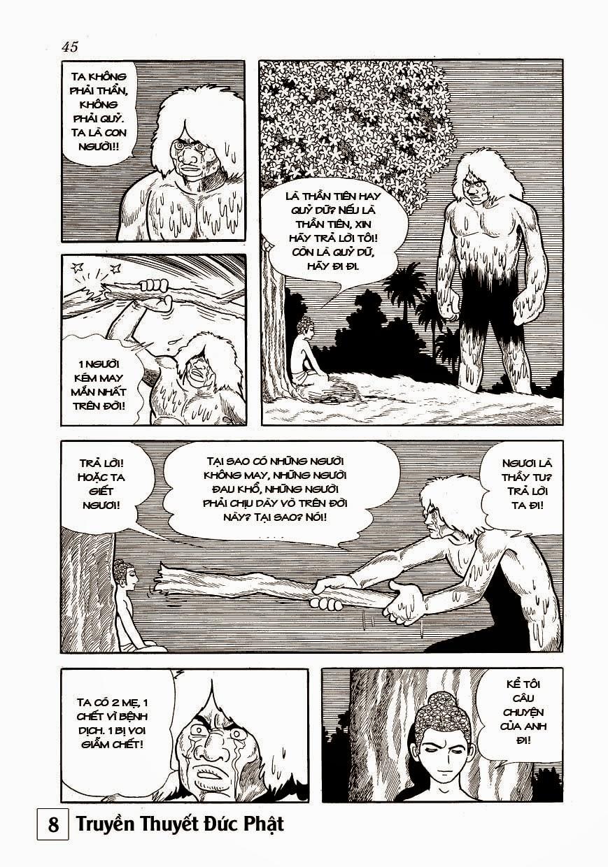 Buddha - Truyền Thuyết Đức Phật Chapter 35 - 46