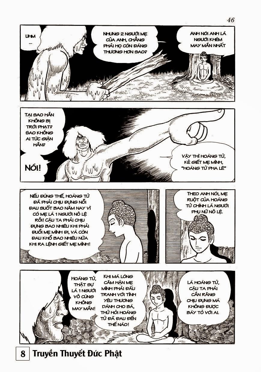 Buddha - Truyền Thuyết Đức Phật Chapter 35 - 47