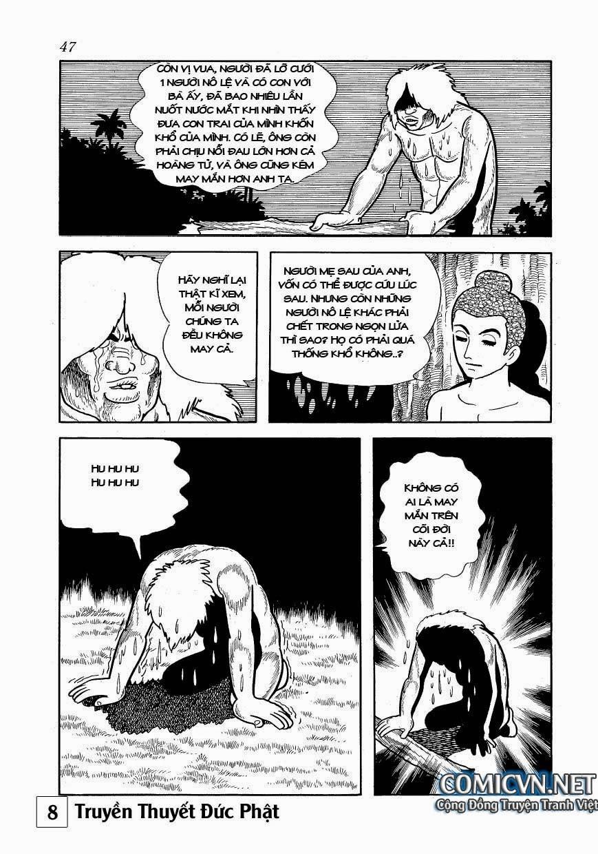 Buddha - Truyền Thuyết Đức Phật Chapter 35 - 48