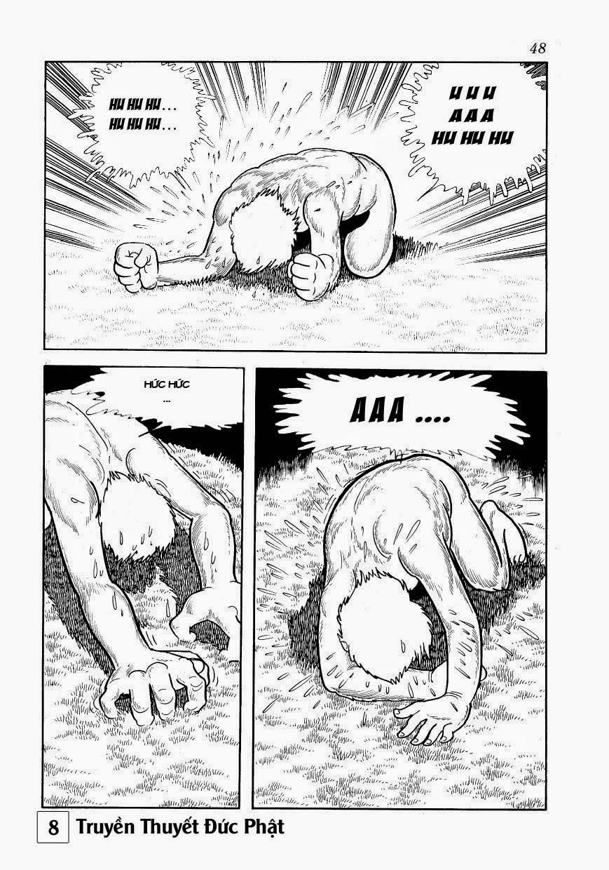 Buddha - Truyền Thuyết Đức Phật Chapter 35 - 49