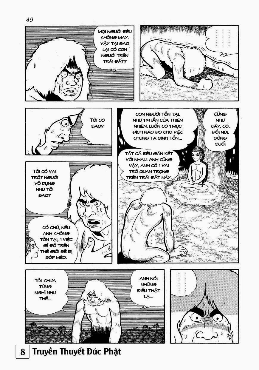 Buddha - Truyền Thuyết Đức Phật Chapter 35 - 50