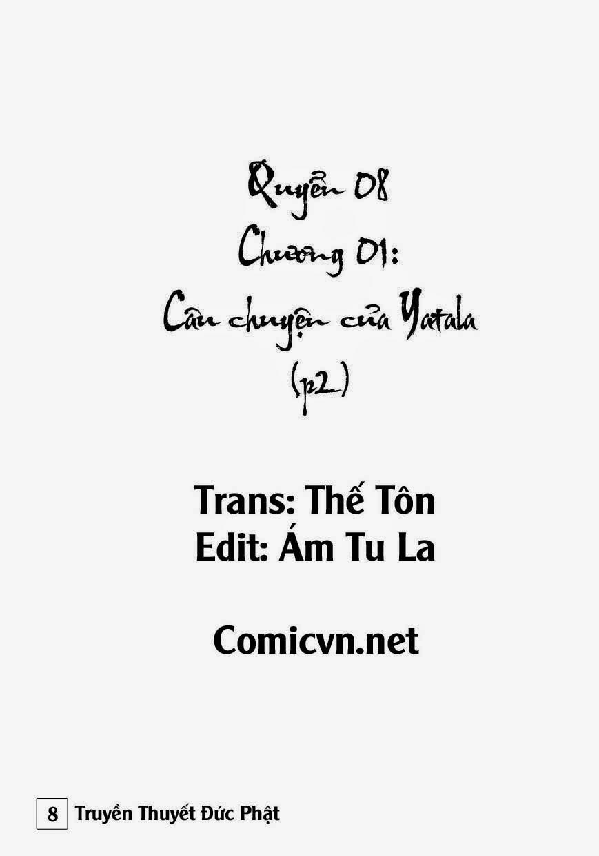 Buddha - Truyền Thuyết Đức Phật Chapter 35 - 6