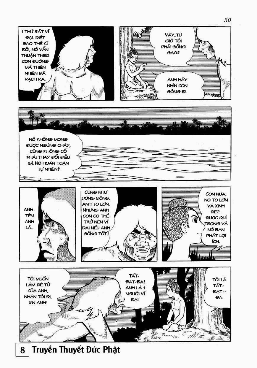 Buddha - Truyền Thuyết Đức Phật Chapter 35 - 51