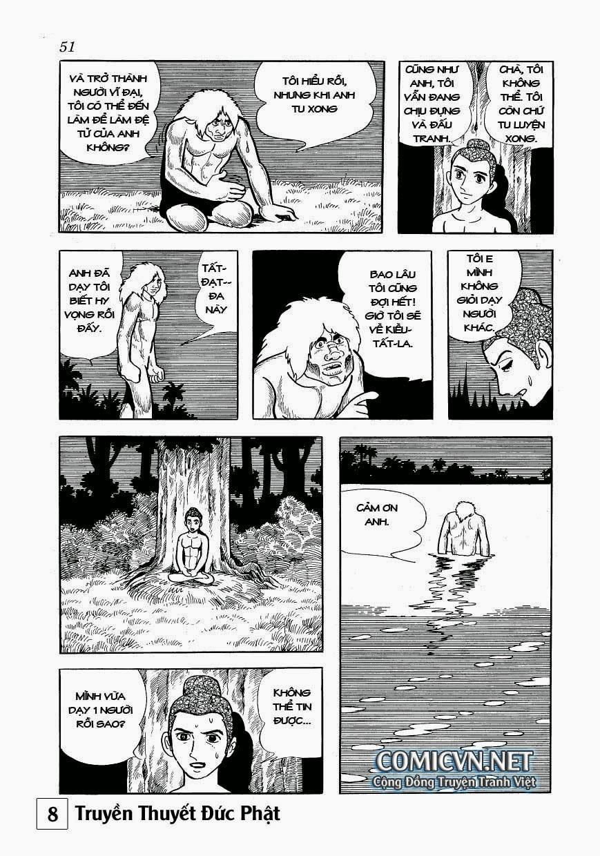 Buddha - Truyền Thuyết Đức Phật Chapter 35 - 52