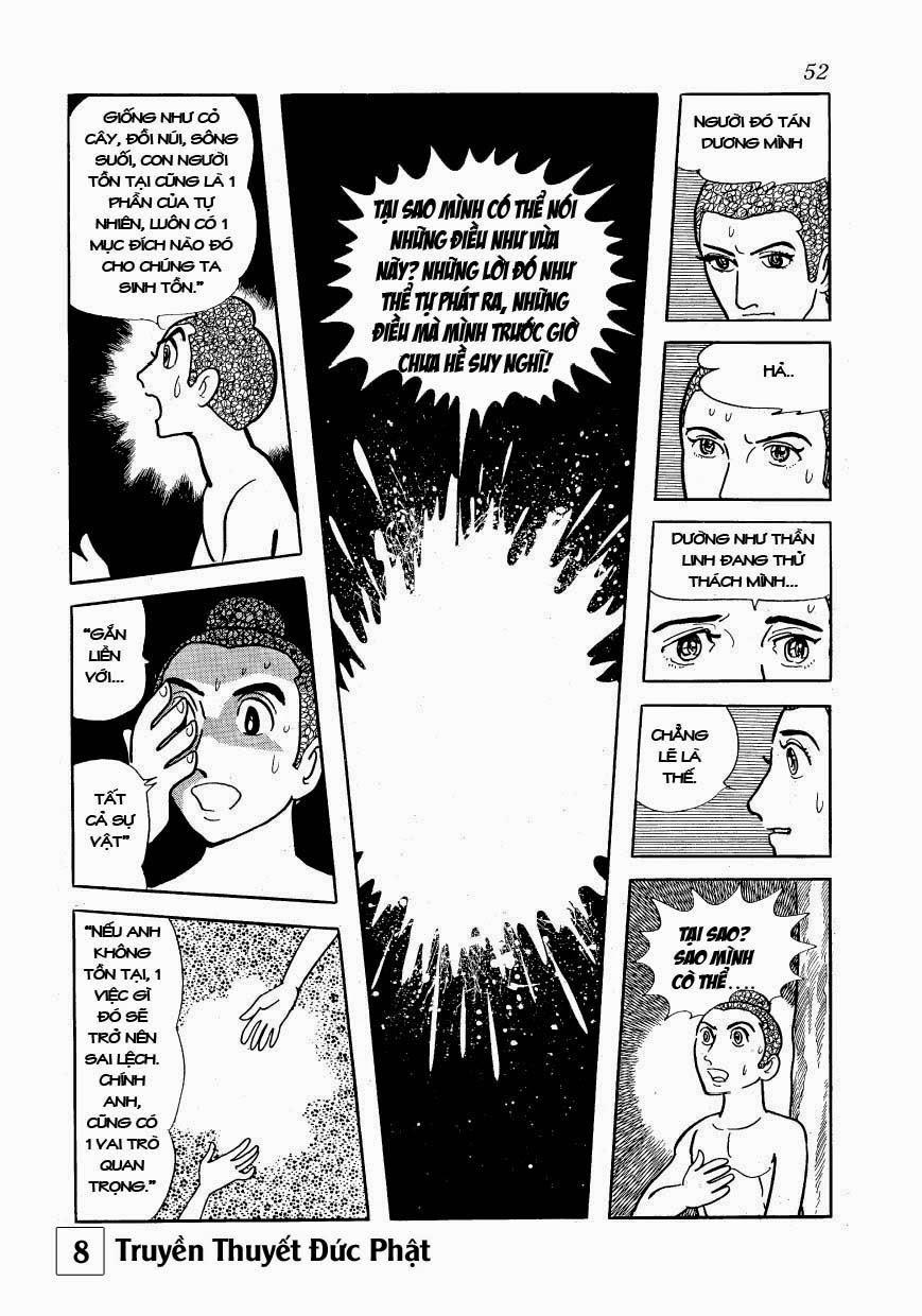 Buddha - Truyền Thuyết Đức Phật Chapter 35 - 53