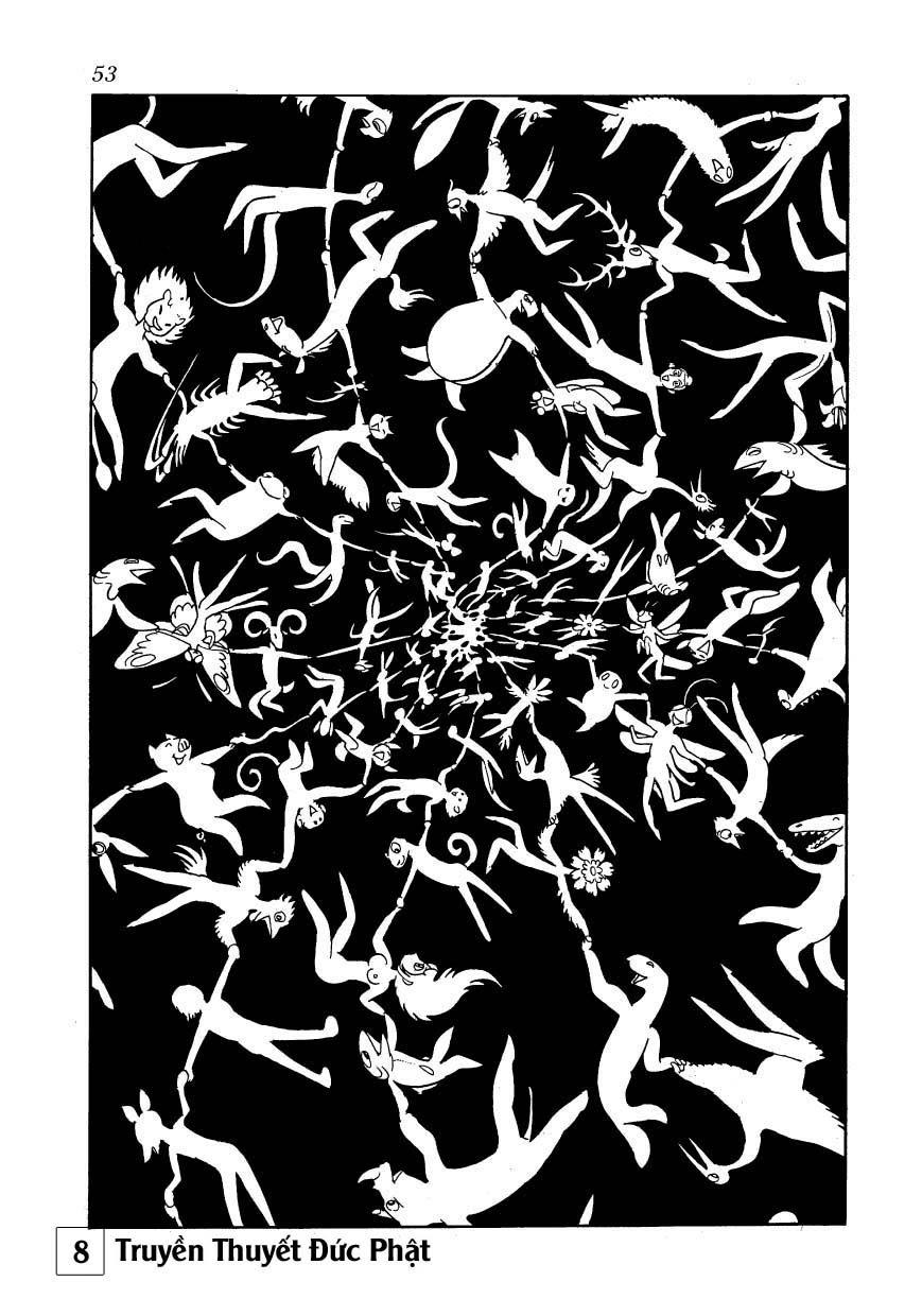 Buddha - Truyền Thuyết Đức Phật Chapter 35 - 54