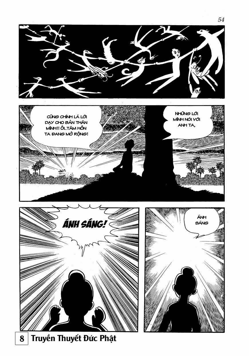 Buddha - Truyền Thuyết Đức Phật Chapter 35 - 55