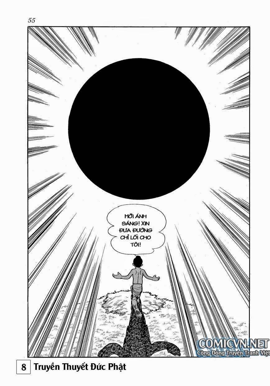 Buddha - Truyền Thuyết Đức Phật Chapter 35 - 56